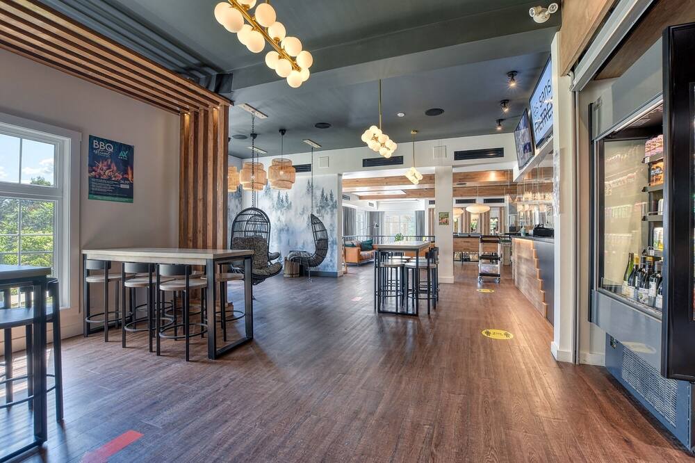 Photo of Livingroom in Mont-Tremblant