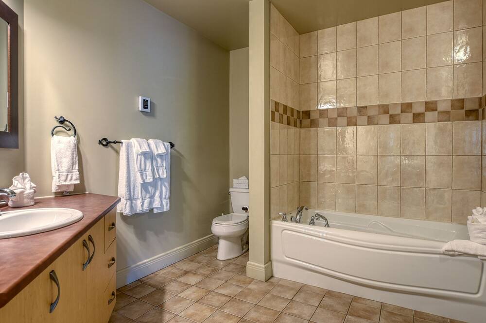 Photo of Bathroom in Mont-Tremblant