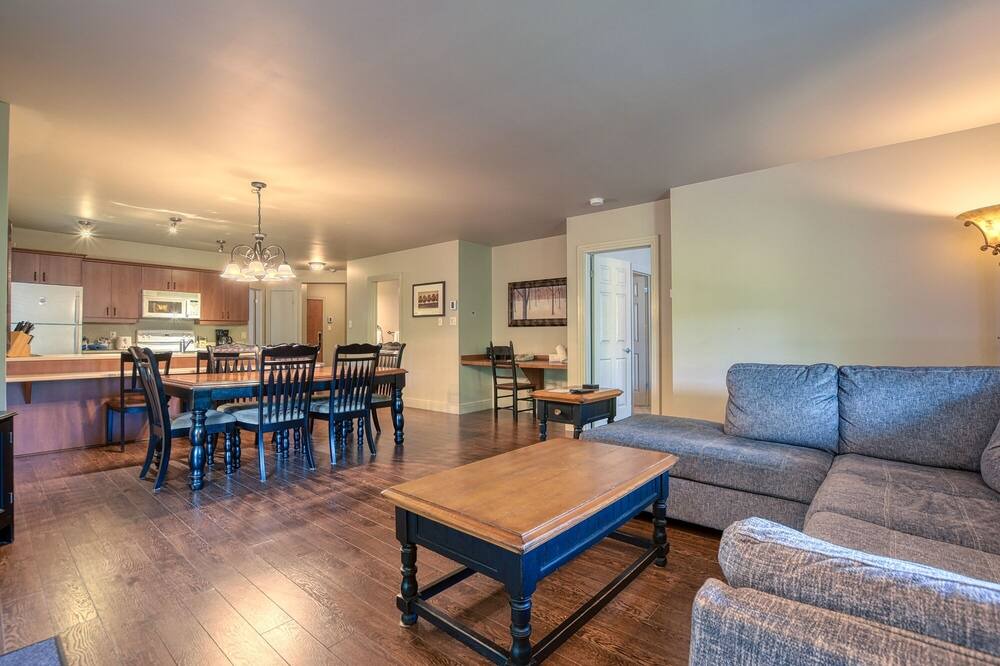 Photo of Livingroom in Mont-Tremblant