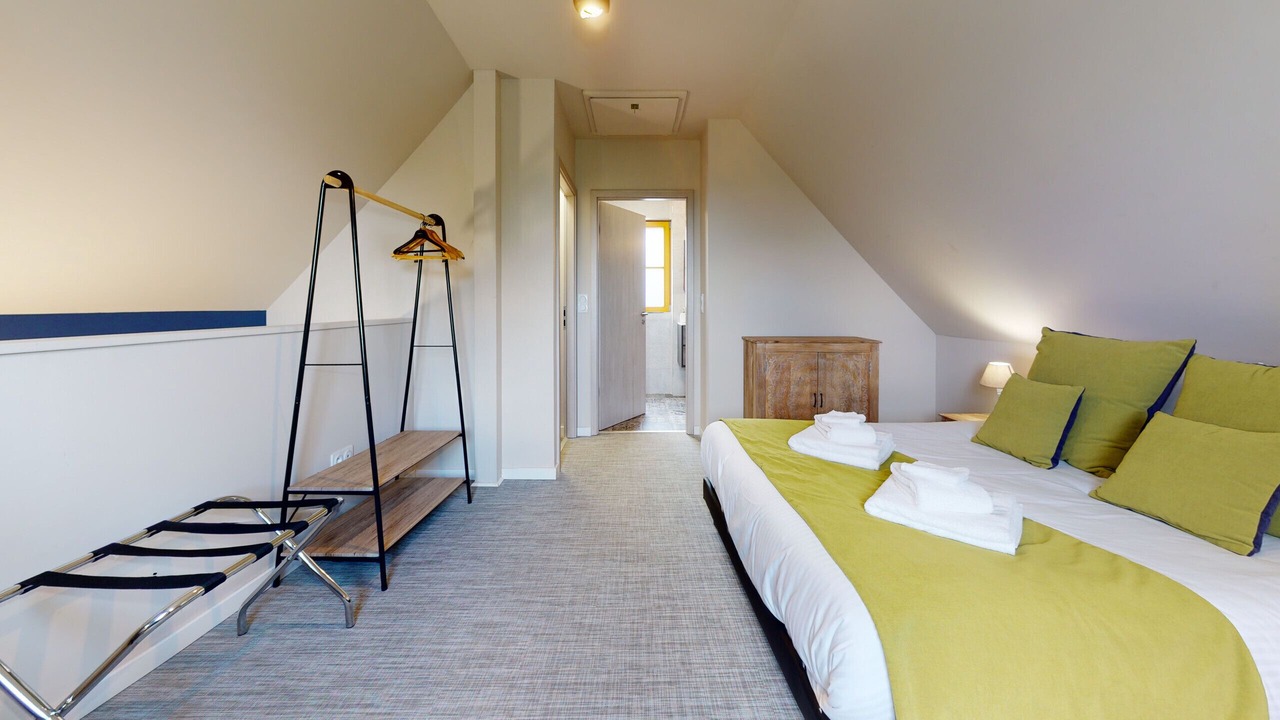 Photo of Bedroom in Hunawihr