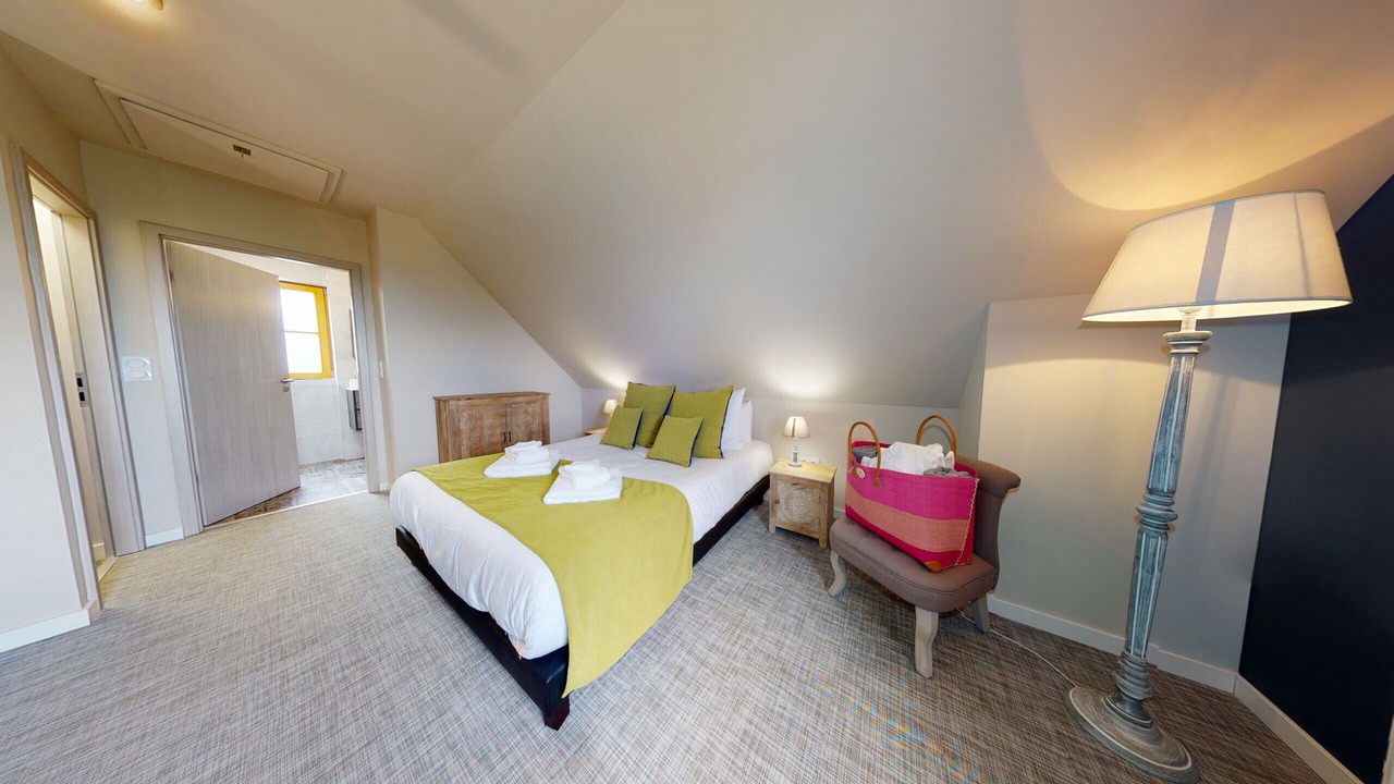 Photo of Bedroom in Hunawihr