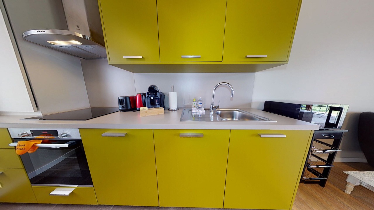 Photo of Kitchen in Hunawihr