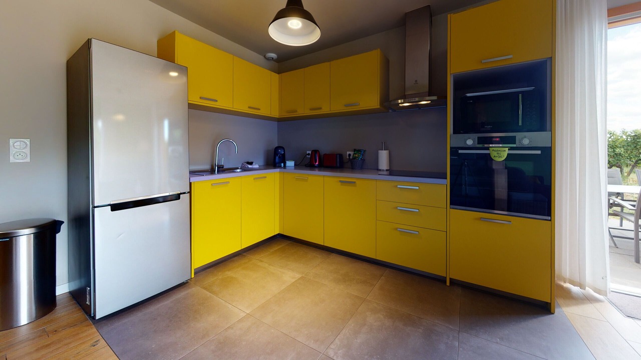 Photo of Kitchen in Hunawihr
