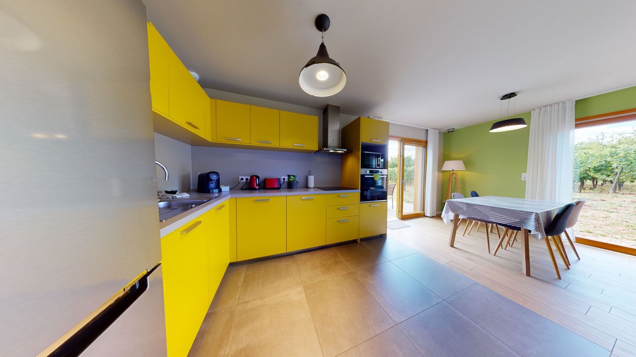 Photo of Kitchen in Hunawihr