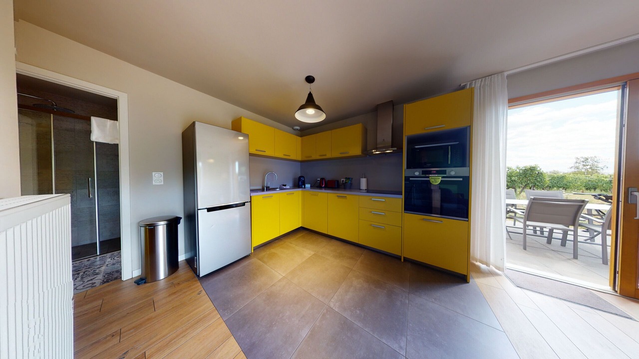 Photo of Kitchen in Hunawihr