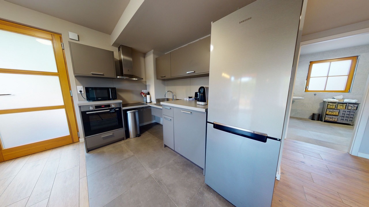 Photo of Kitchen in Hunawihr