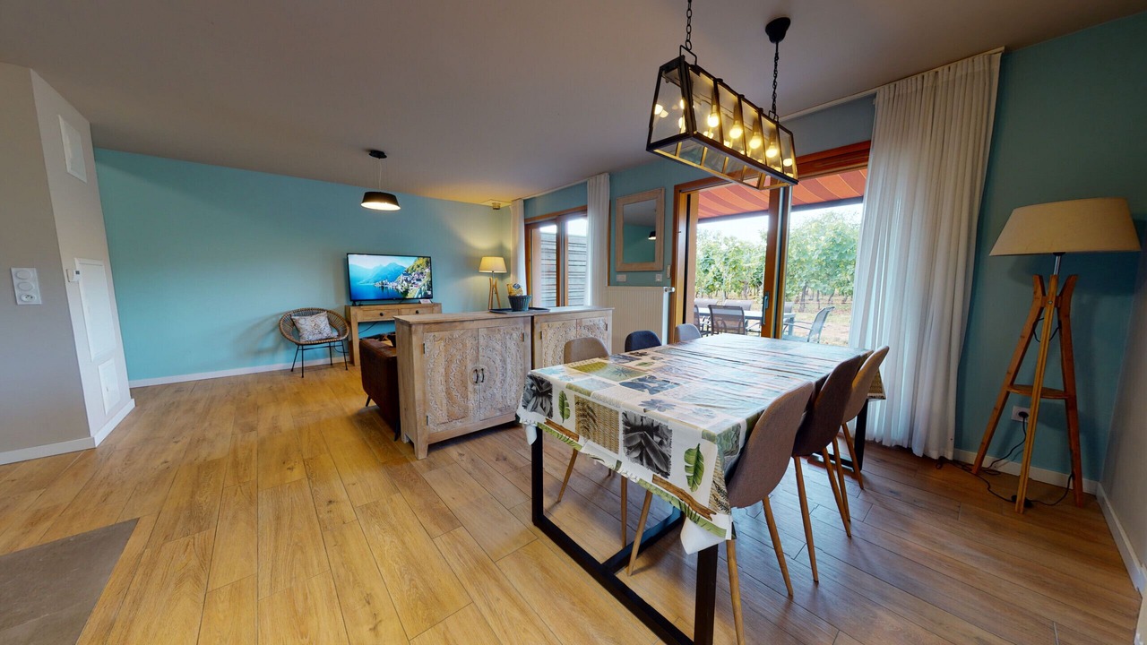 Photo of Livingroom in Hunawihr