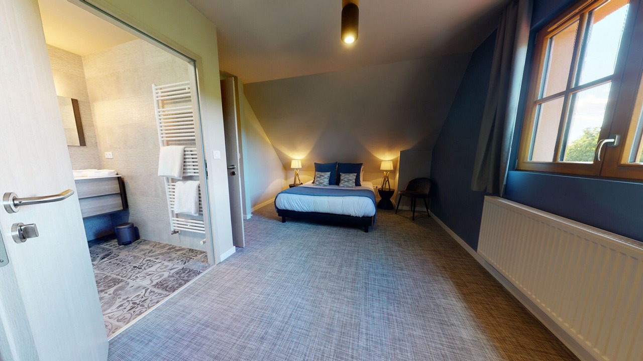 Photo of Bedroom in Hunawihr