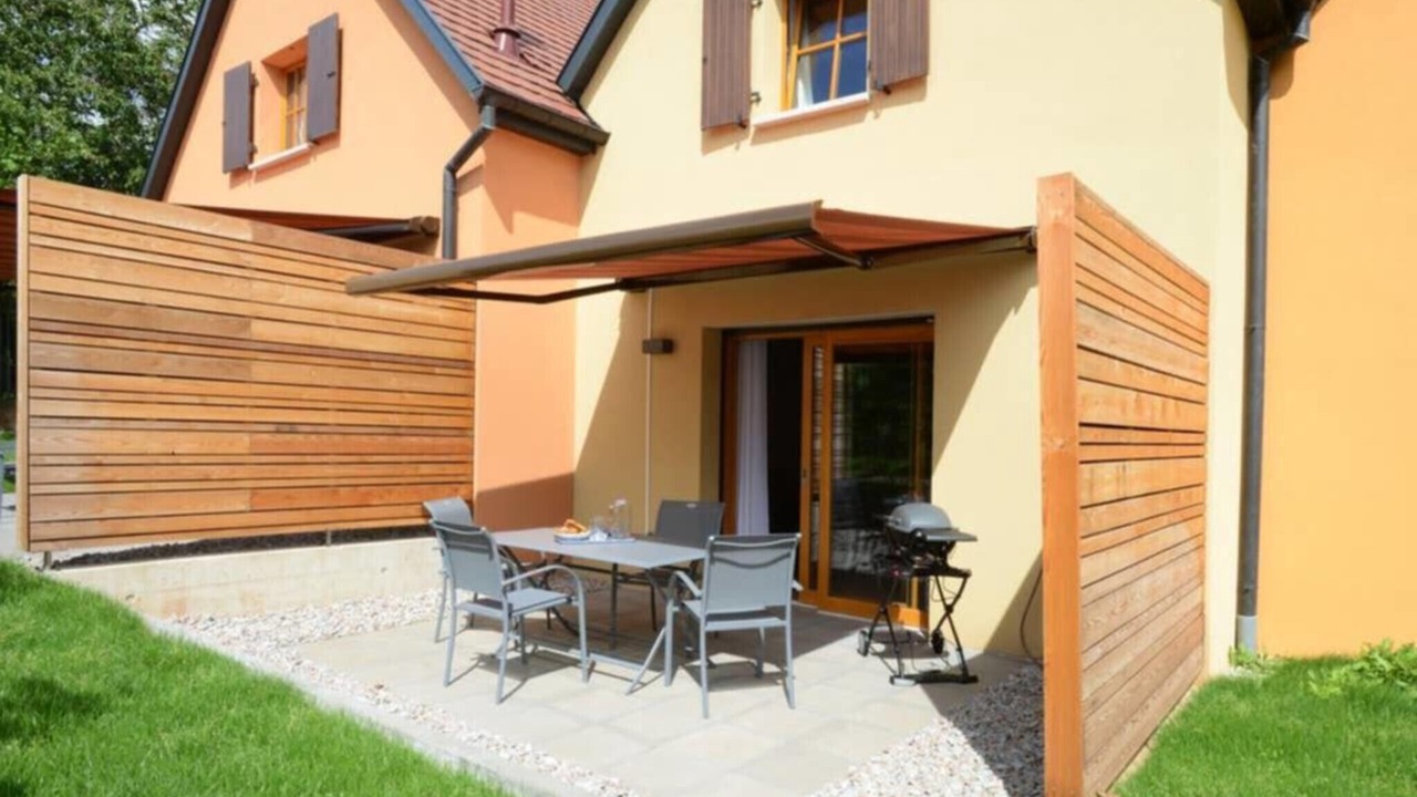 Photo of Patio Balcony in Hunawihr