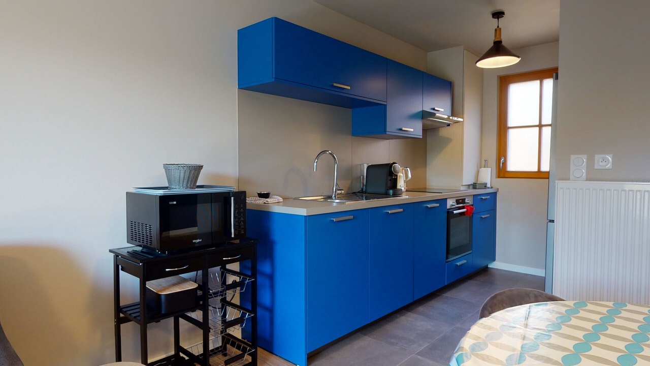 Photo of Kitchen in Hunawihr