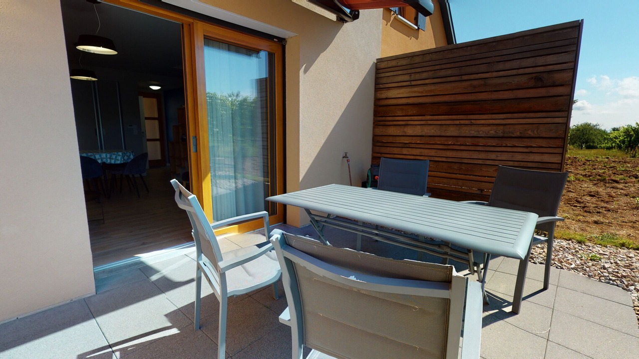 Photo of Patio Balcony in Hunawihr