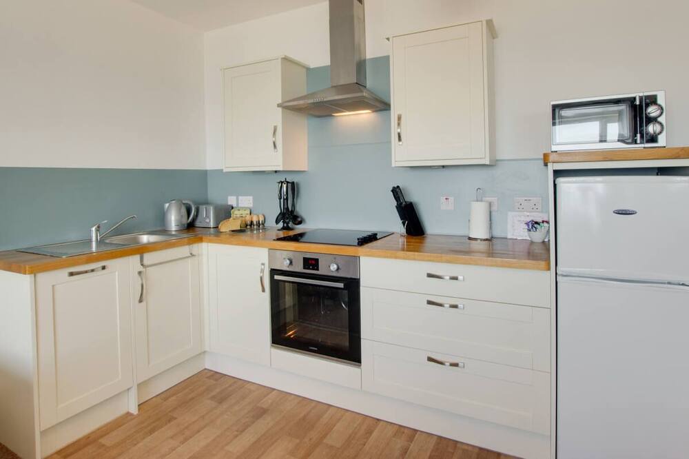Photo of Kitchen in Dinas Dinlle