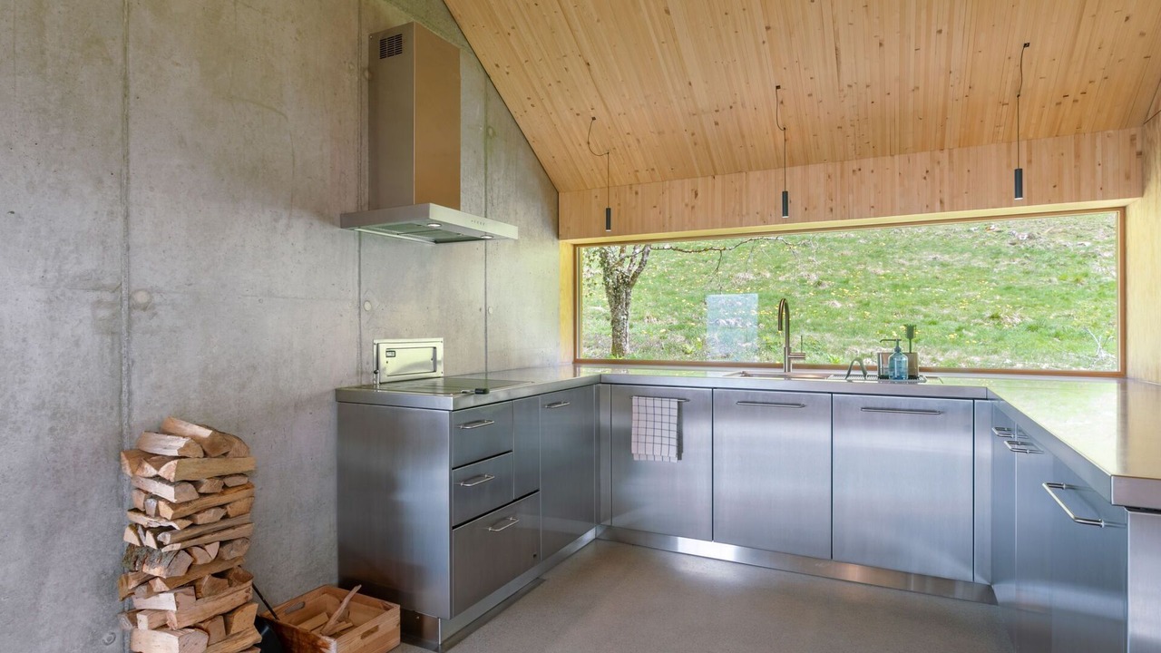 Photo of Kitchen in Les Posses-sur-Bex