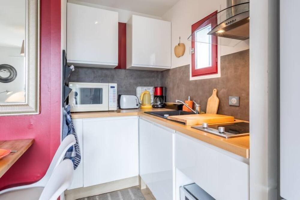 Photo of Kitchen in Cabourg
