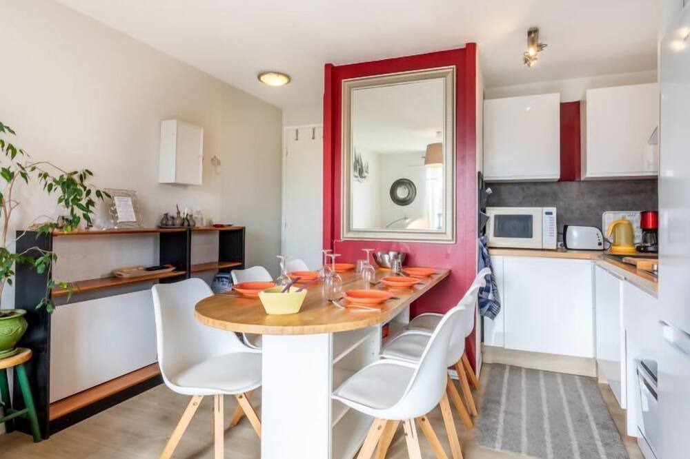 Photo of Kitchen in Cabourg