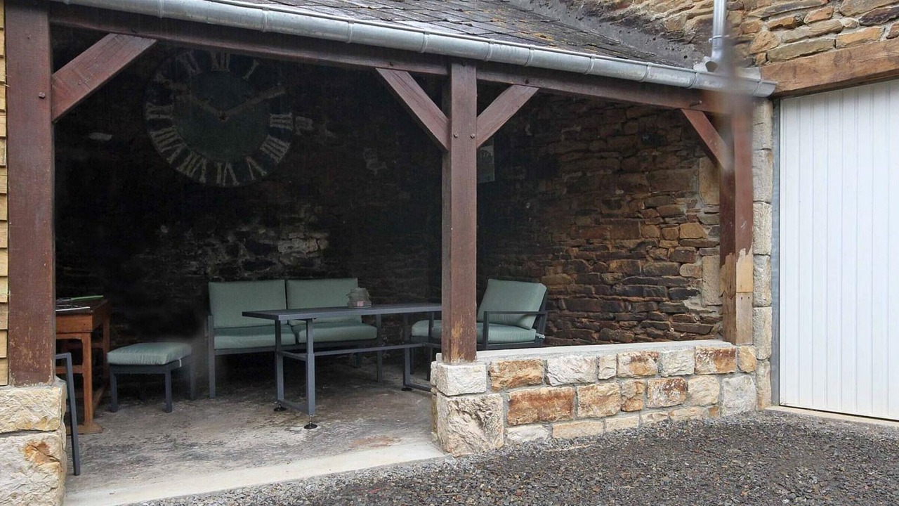 Photo of Patio Balcony in La Chapelle d'Audaine