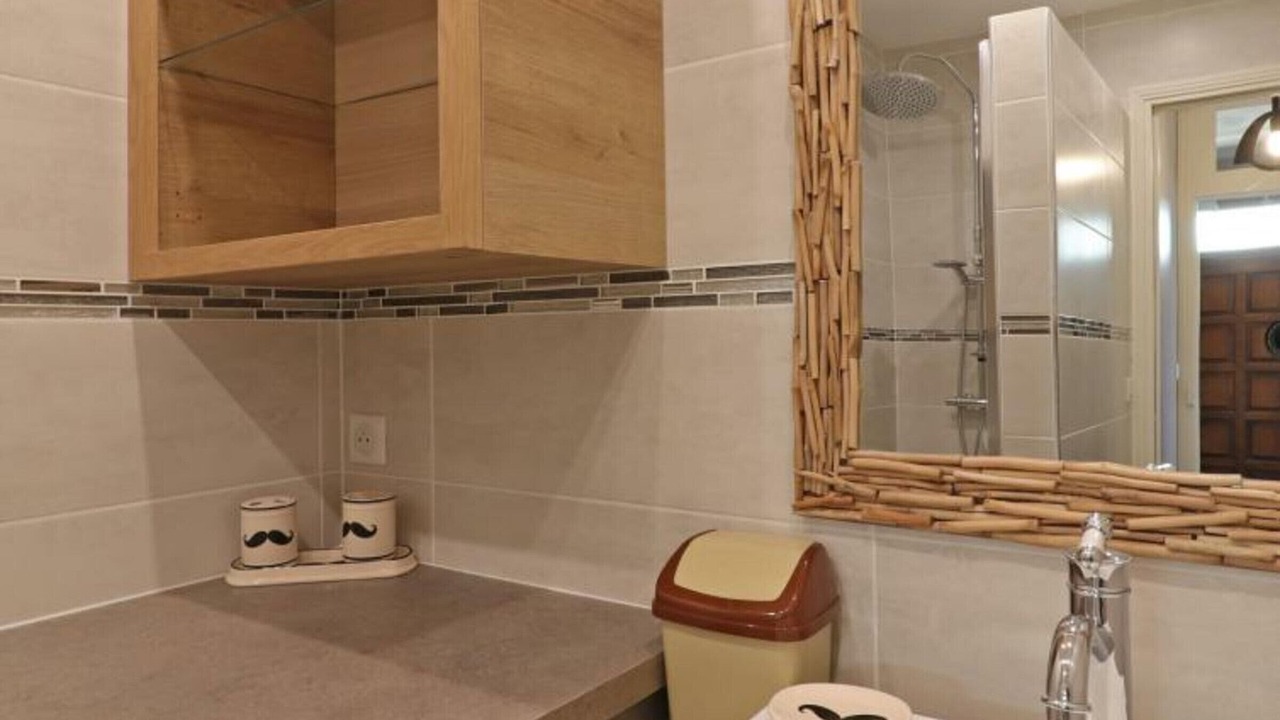 Photo of Bathroom in La Chapelle d'Audaine