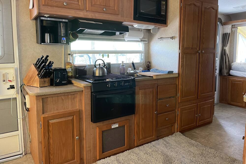 Photo of Kitchen in Colleton County