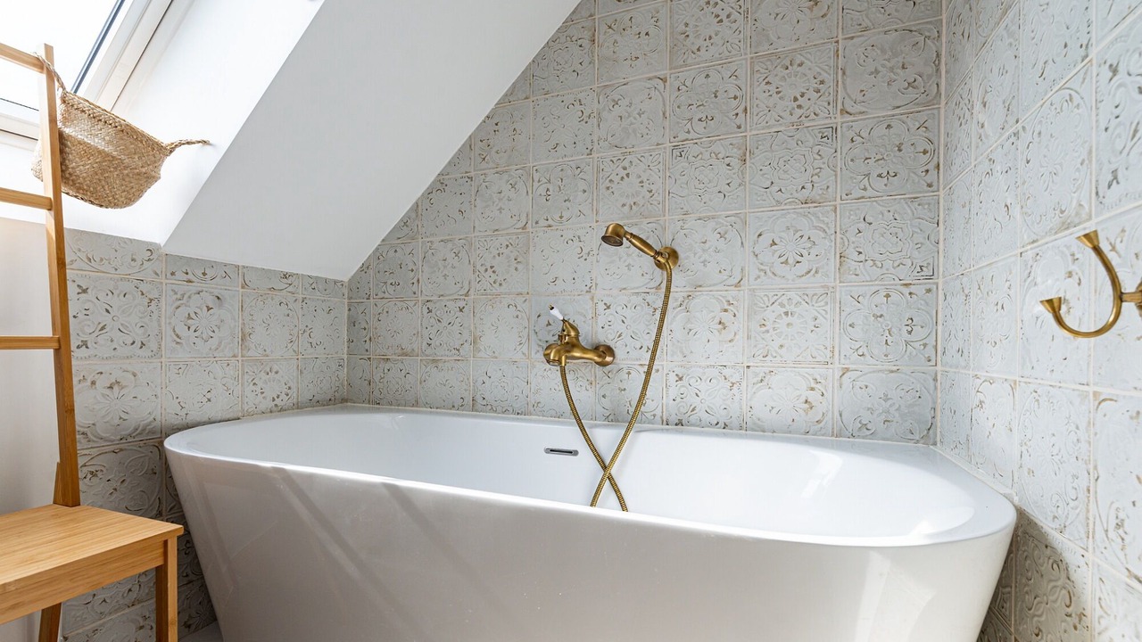 Photo of Bathroom in Flavigny-sur-Ozerain