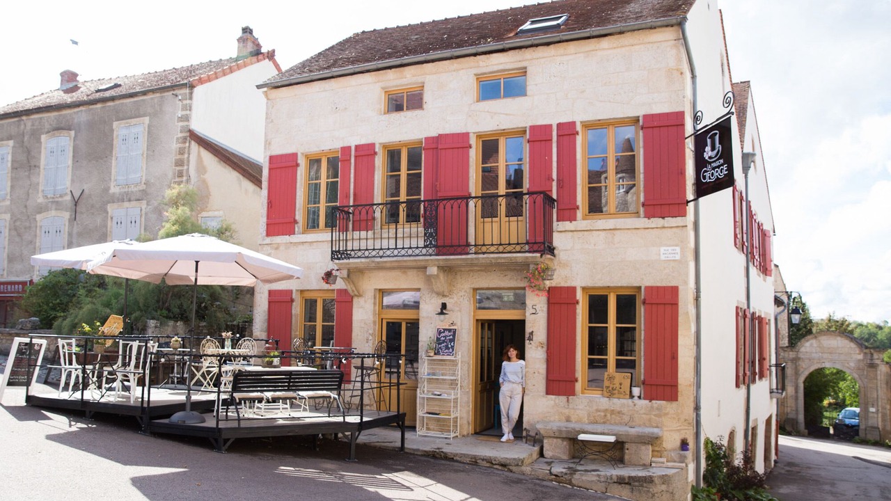 Photo of Outdoor in Flavigny-sur-Ozerain