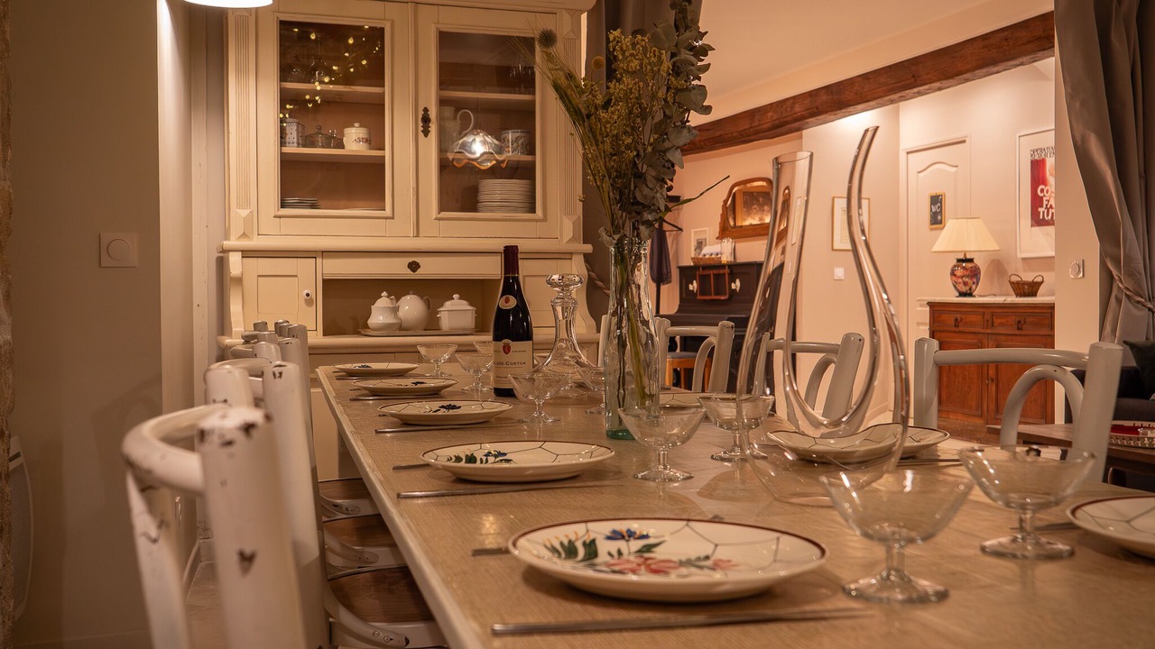 Photo of Bedroom in Flavigny-sur-Ozerain