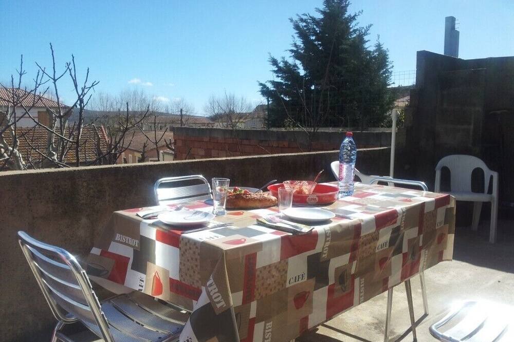 Photo of Patio Balcony in Le Pouget