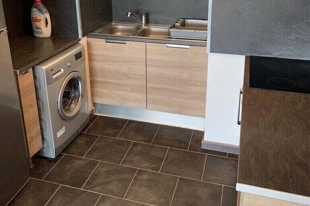 Photo of Kitchen in Residence Las Rebes Batiment
