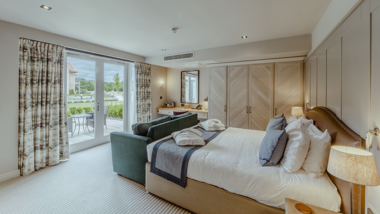 Photo of Bedroom in Flaxton