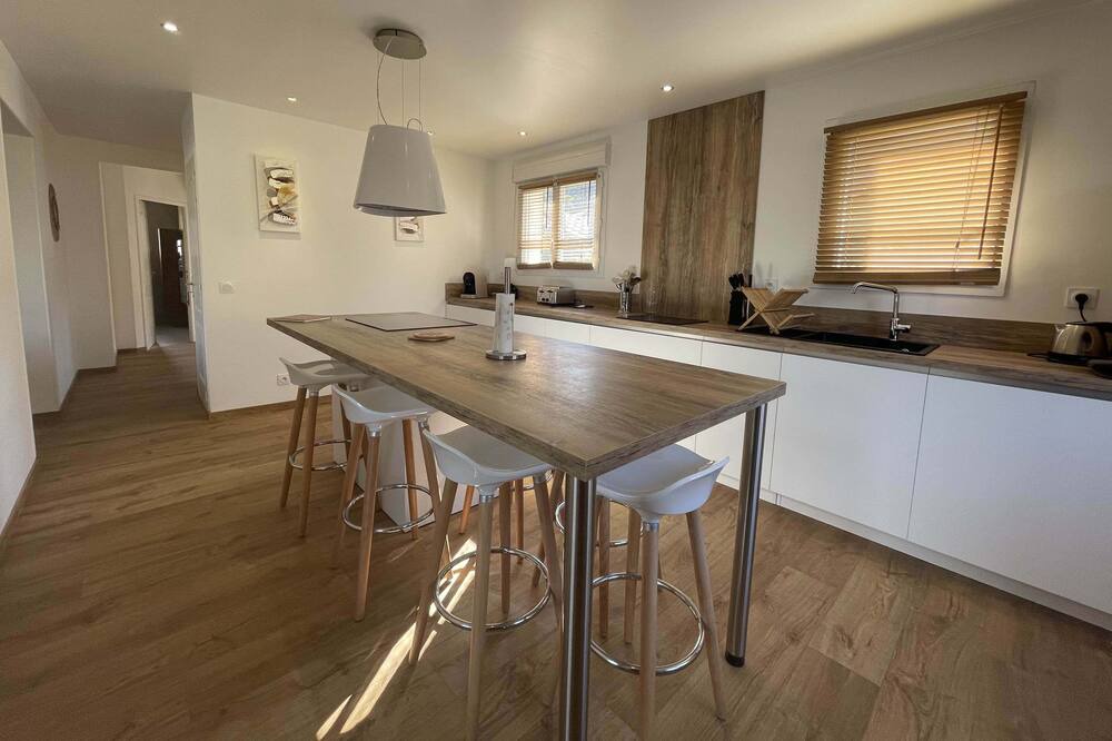 Photo of Kitchen in Savines-le-Lac