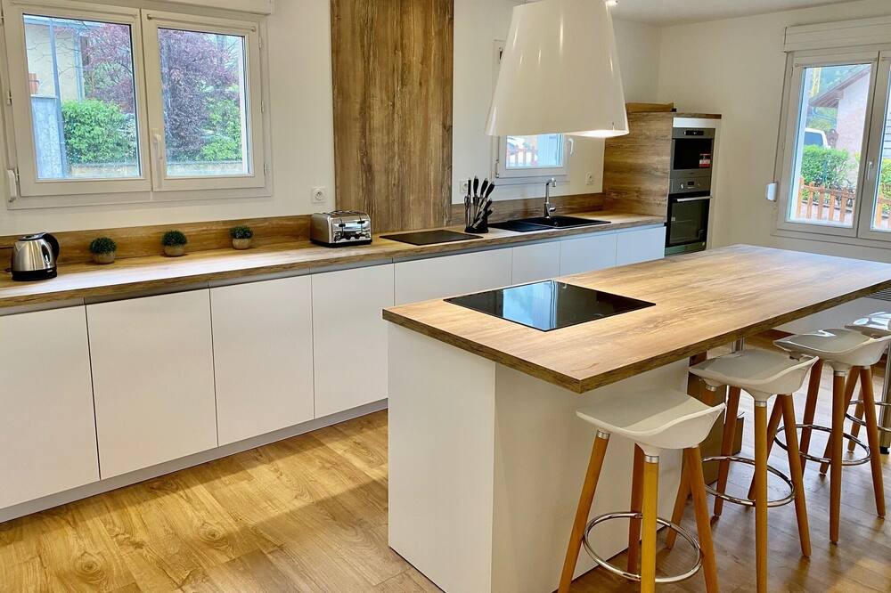 Photo of Kitchen in Savines-le-Lac