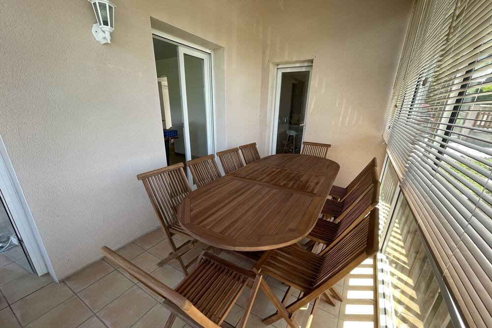 Photo of Patio Balcony in Savines-le-Lac