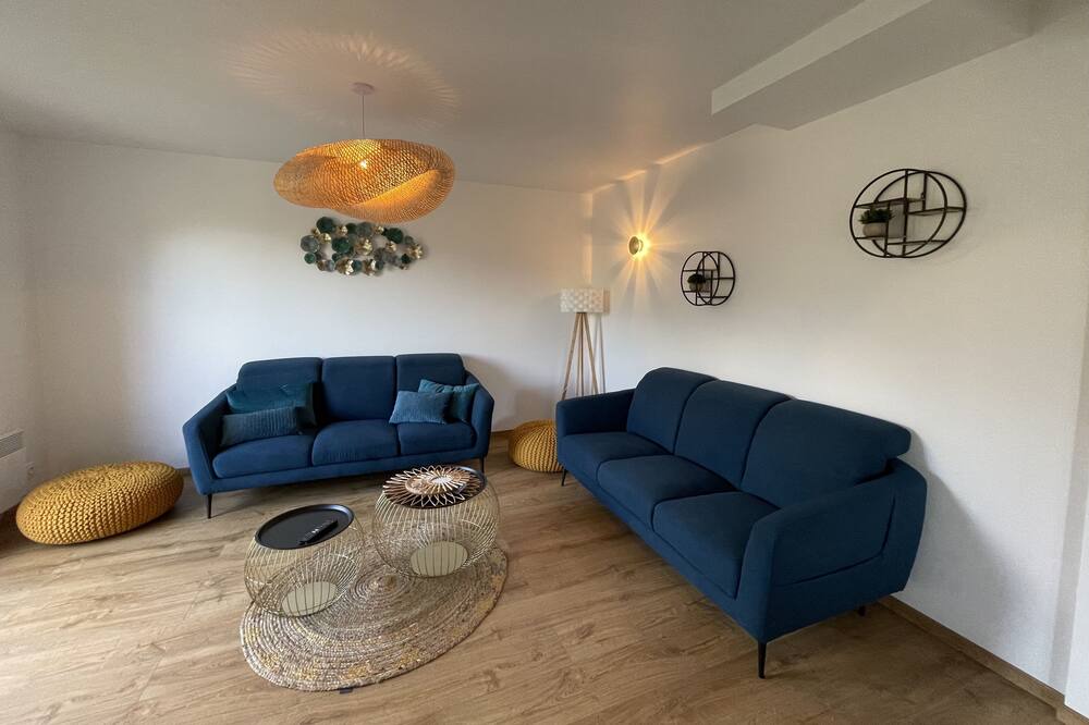 Photo of Livingroom in Savines-le-Lac