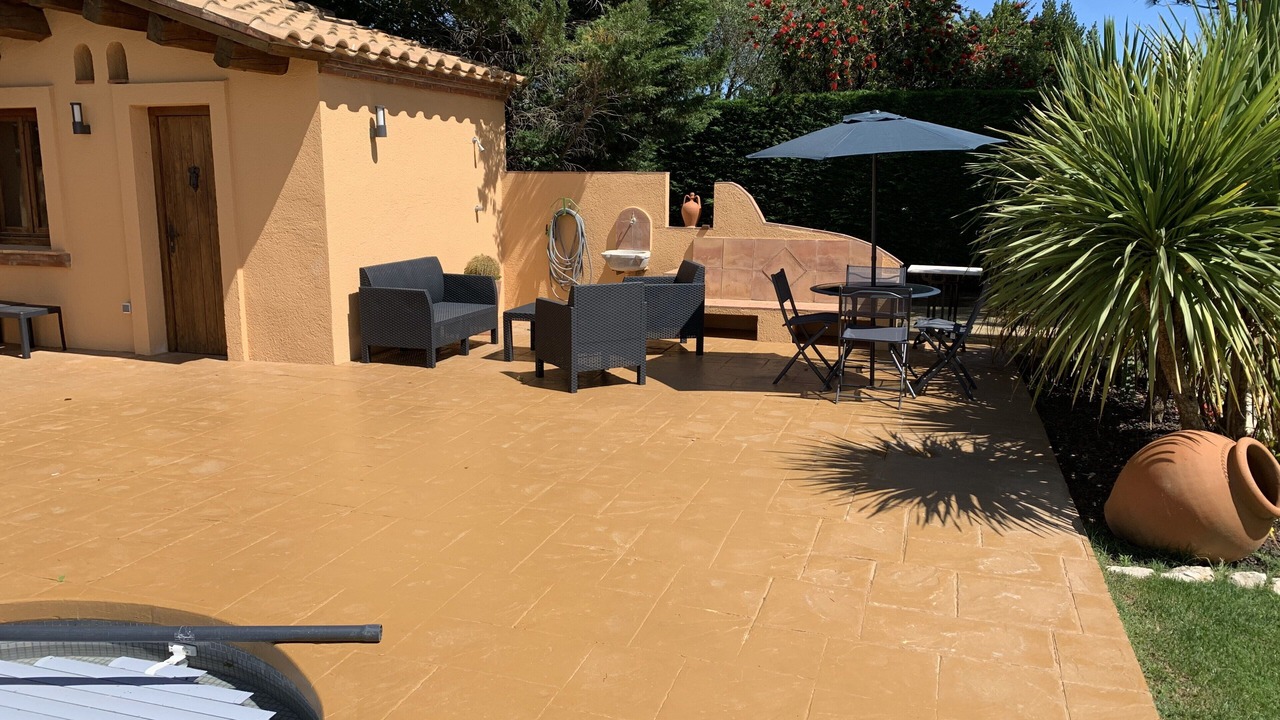 Photo of Patio Balcony in Perelada