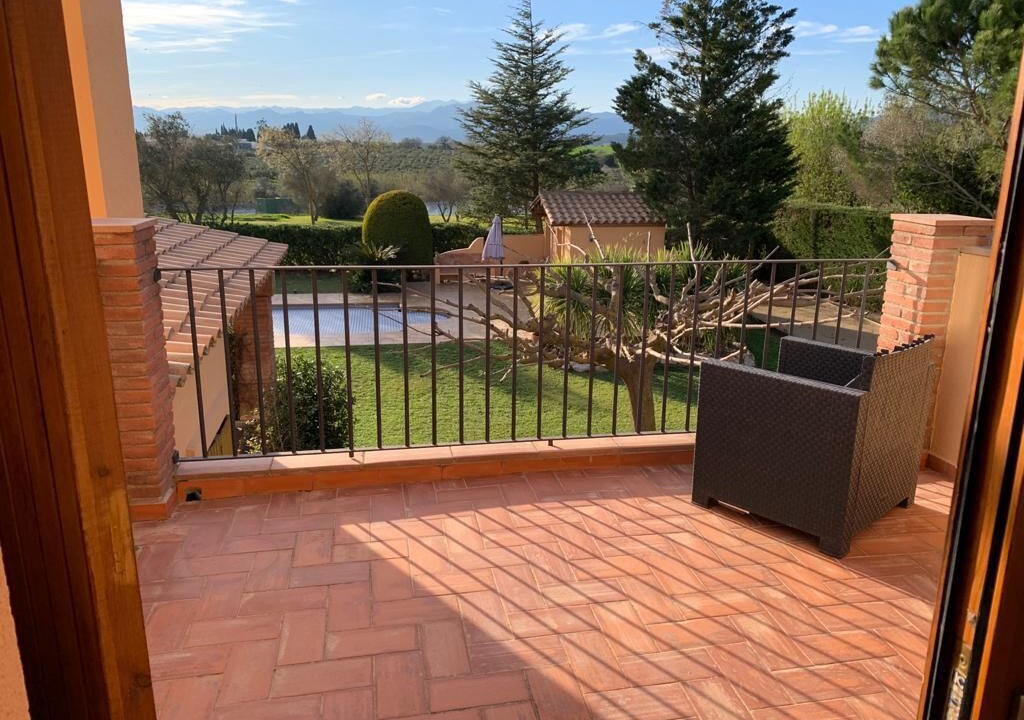Photo of Patio Balcony in Perelada