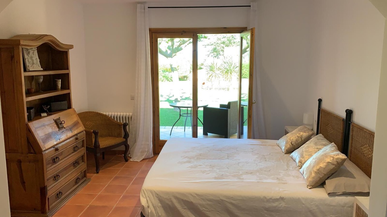 Photo of Bedroom in Perelada