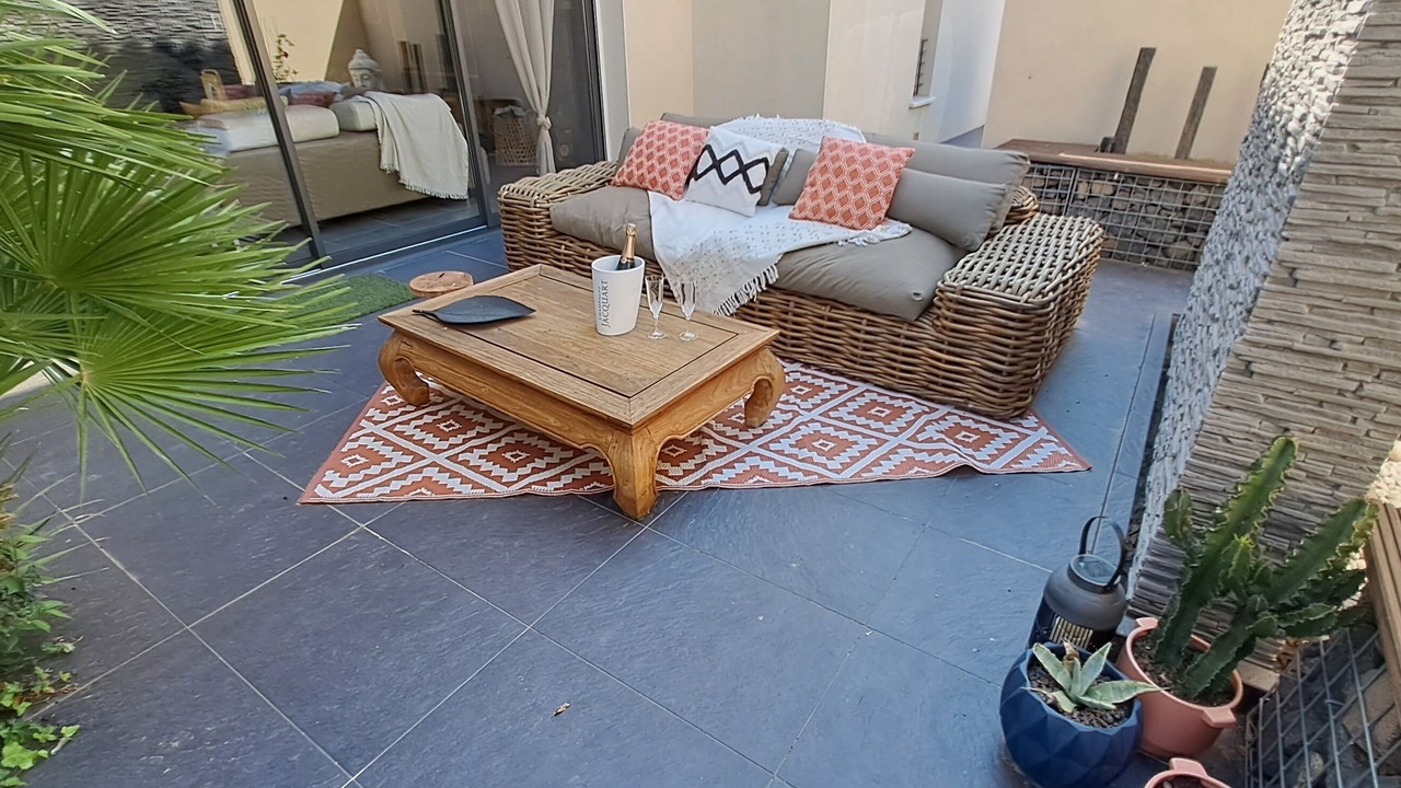 Photo of Patio Balcony in Montbazin