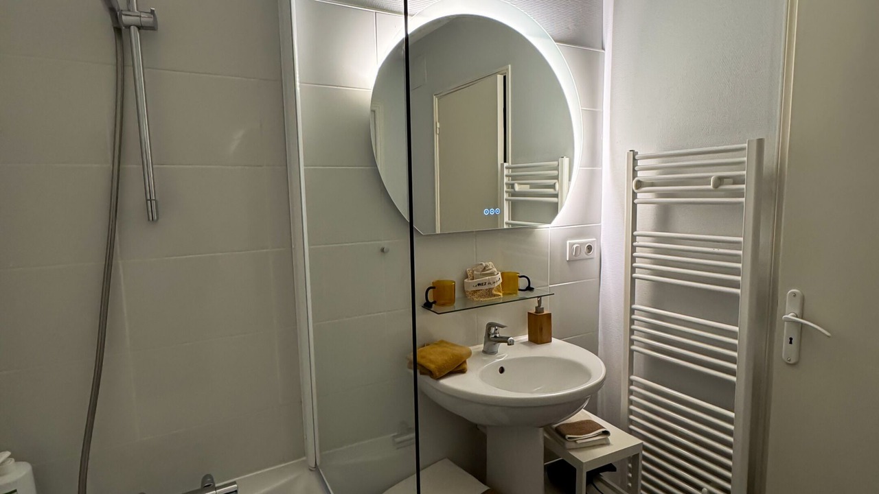 Photo of Bathroom in Albi