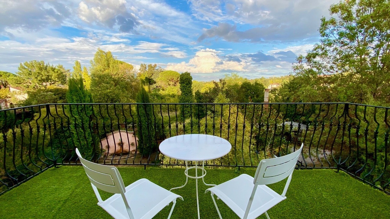 Photo of Patio Balcony in Albi