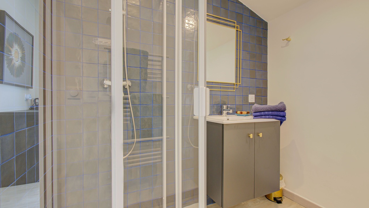 Photo of Bathroom in Le Barcares