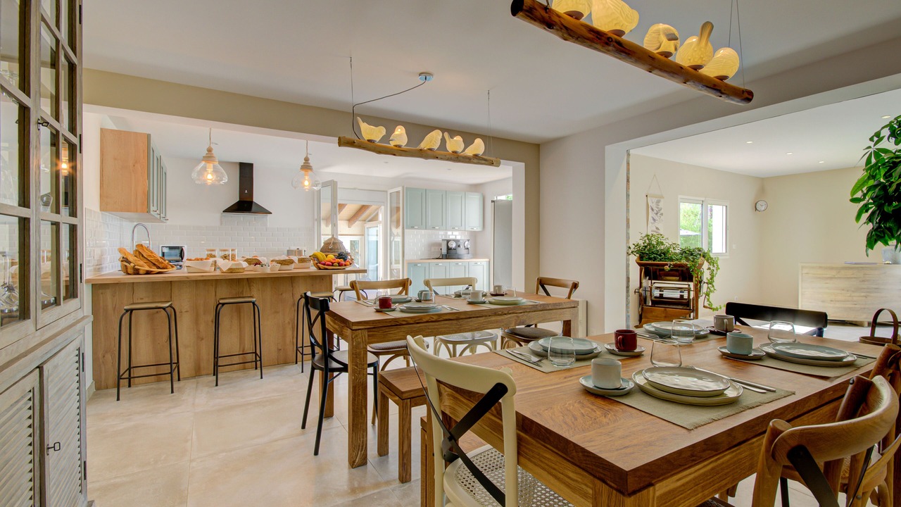 Photo of Kitchen in Le Barcares