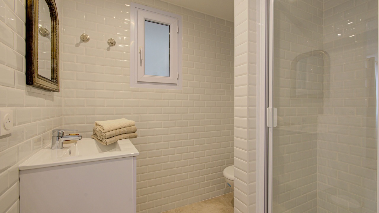 Photo of Bathroom in Le Barcares