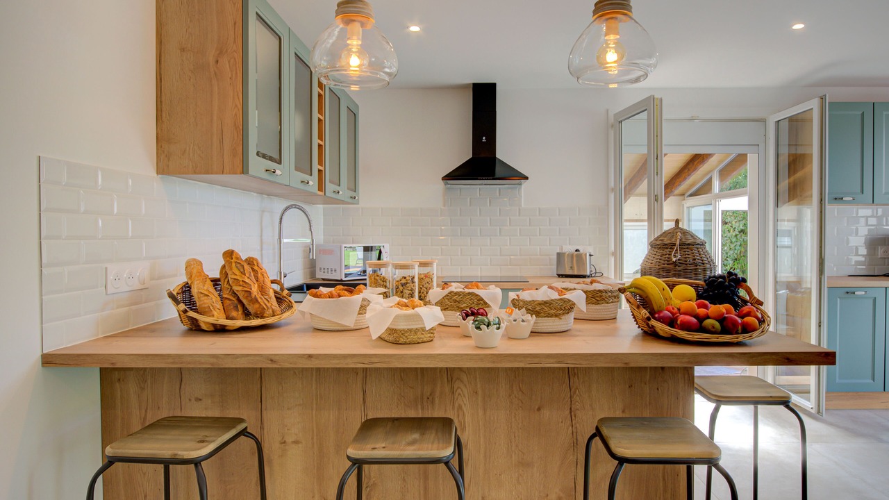 Photo of Kitchen in Le Barcares