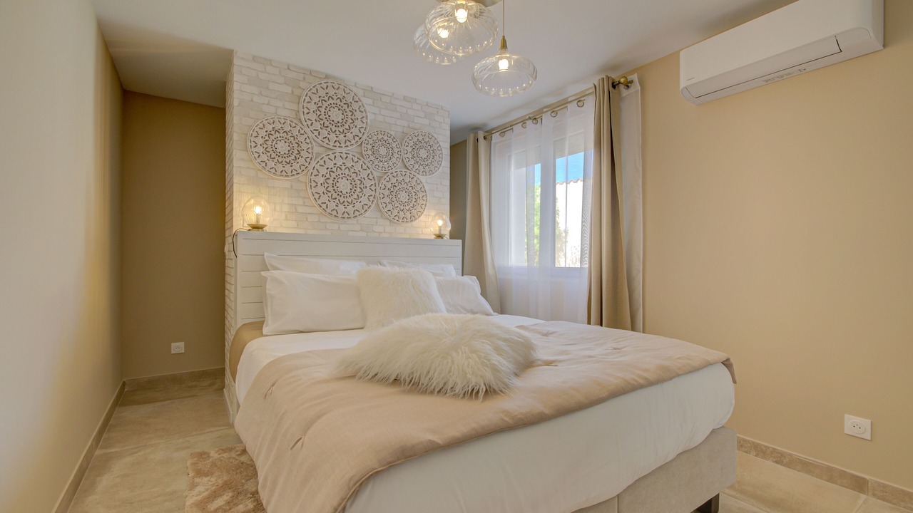 Photo of Bedroom in Le Barcares