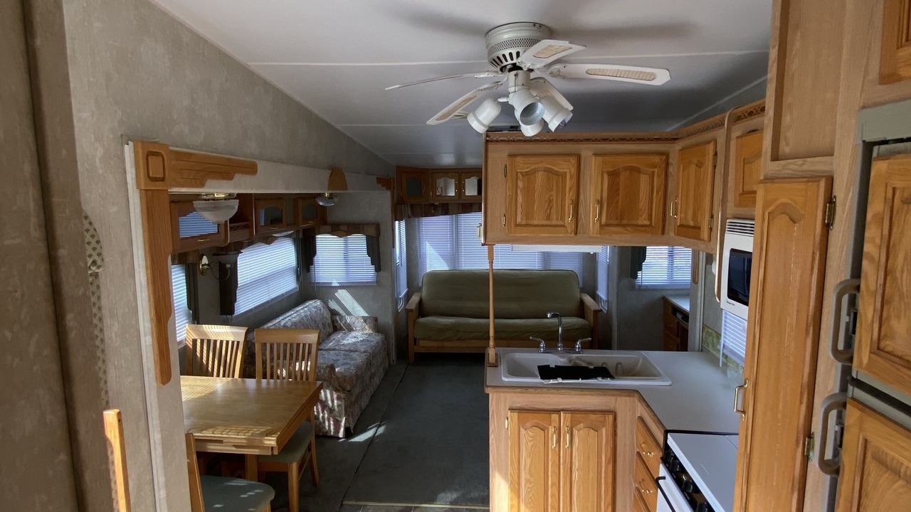 Photo of Kitchen in St. Johnsville