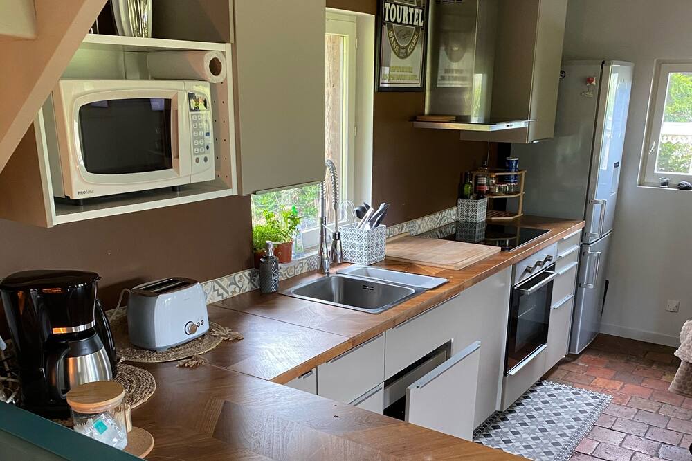 Photo of Kitchen in Ablon