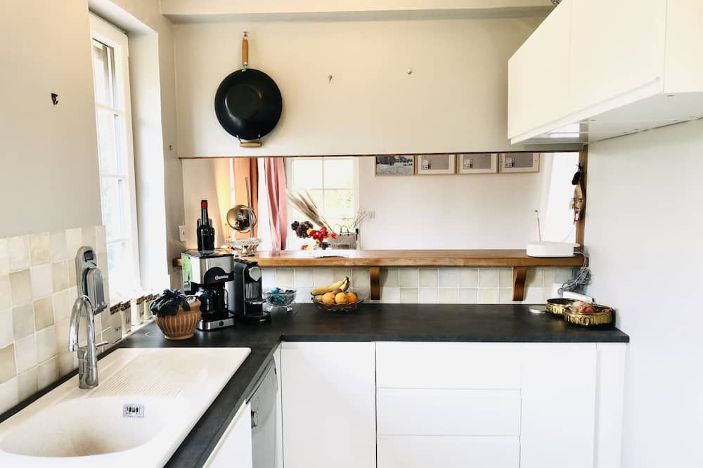 Photo of Kitchen in La Poterie-Mathieu