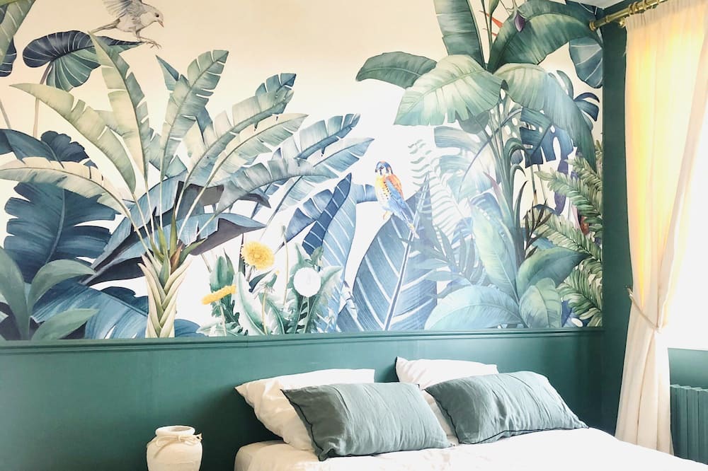 Photo of Bedroom in La Poterie-Mathieu