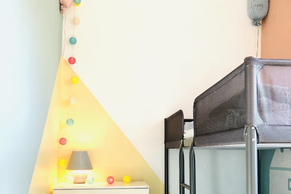 Photo of Bedroom in La Poterie-Mathieu