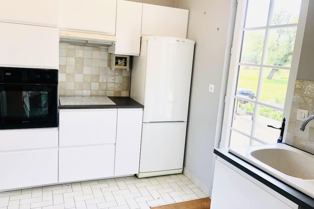 Photo of Kitchen in La Poterie-Mathieu