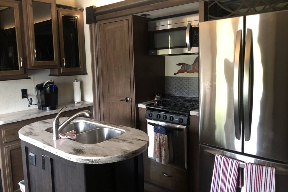 Photo of Kitchen in East Jordan